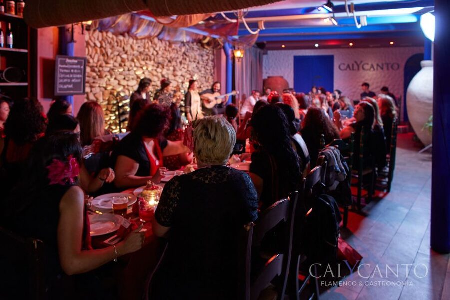 Malaga: Authentic Flamenco Show at El Gallo Ronco - Key things to know before you go