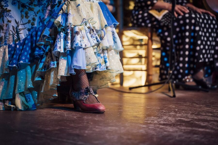 Malaga: Authentic Flamenco Show at El Gallo Ronco - The performers, music, and the “non-stop” feeling