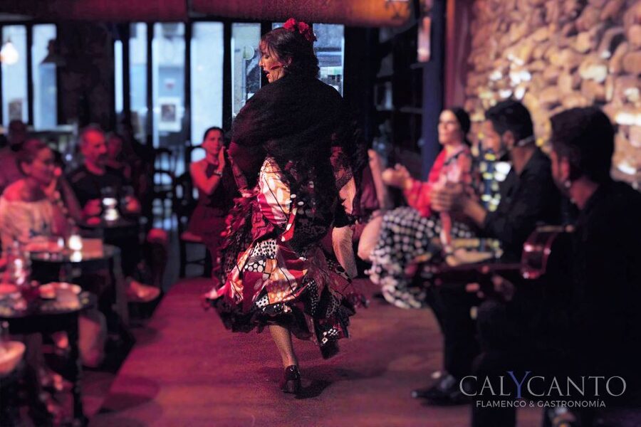 Malaga: Authentic Flamenco Show at El Gallo Ronco - The 1-hour flamenco show: what your evening actually looks like