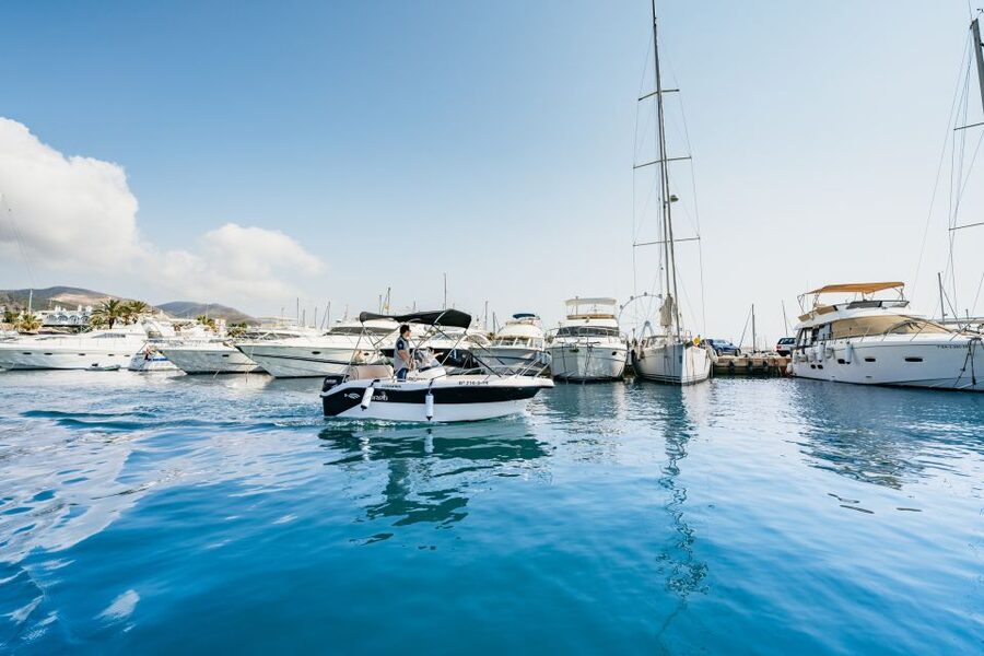 Malaga: Boat Rental without a License for Dolphin Watching - Stop Ideas Along the Coast: Dolphins, Swims, and Quiet Anchor Moments