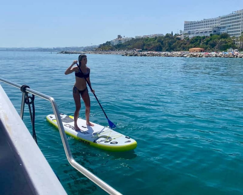 Málaga: Boat Tour w/ Snorkeling, Water Activities, and Lunch - Key Things I’d Plan Around