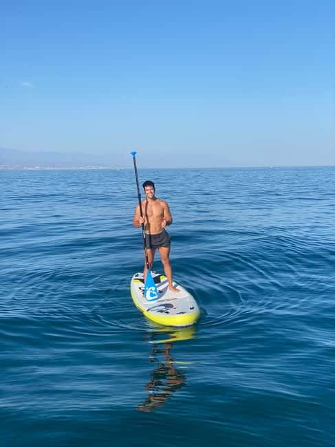 Málaga: Boat Tour w/ Snorkeling, Water Activities, and Lunch - Lunch at Sea: Views, Timing, and What You’ll Actually Eat