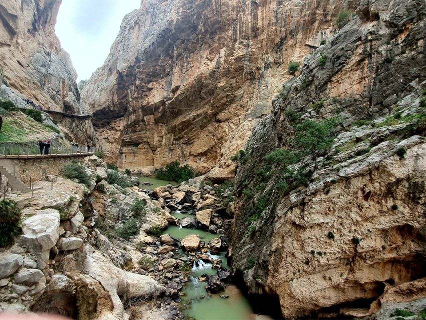 Málaga: Caminito del Rey Guided Tour with Transportation - FAQ