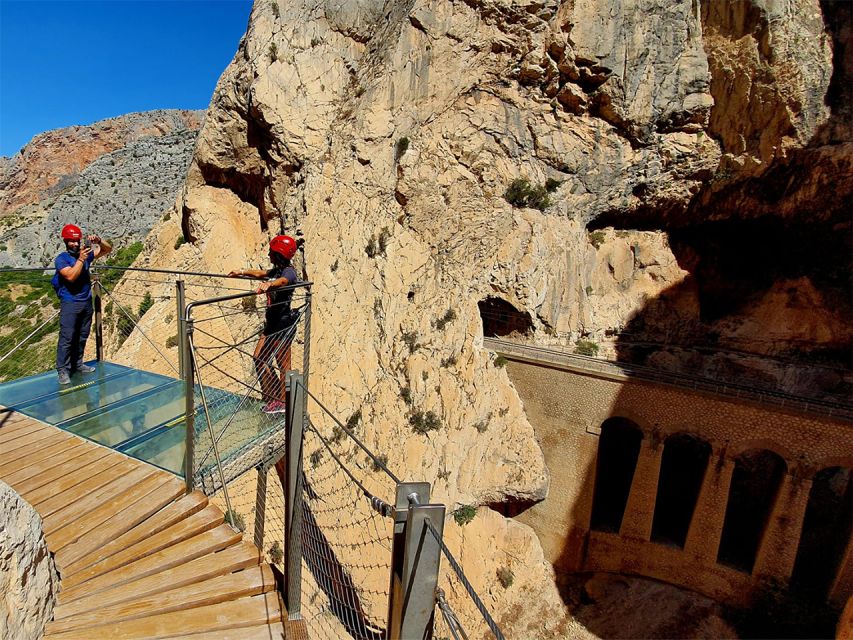 Málaga: Caminito del Rey Guided Tour with Transportation - Price and value: what you get for about $69