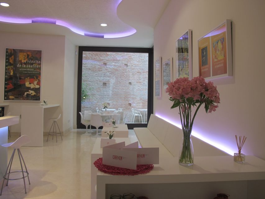 Málaga: Carmen Thyssen Museum Ticket - Palacio de Villalón: Where the Art Museum Really Starts