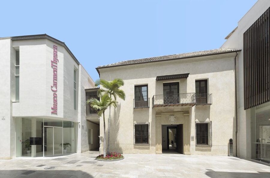 Málaga: Carmen Thyssen Museum Ticket - Ground Floor and the Palace Touchpoints You Shouldn’t Rush