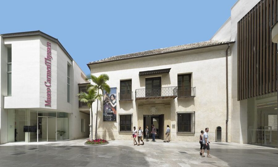 Málaga: Carmen Thyssen Museum Ticket - Your Practical Game Plan: How to Tour the Museum Without Getting Lost