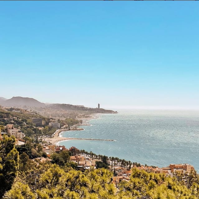 Malaga: Castle Hill and Fisherman Village E-Bike Tour - Who this tour suits best, and who should skip it