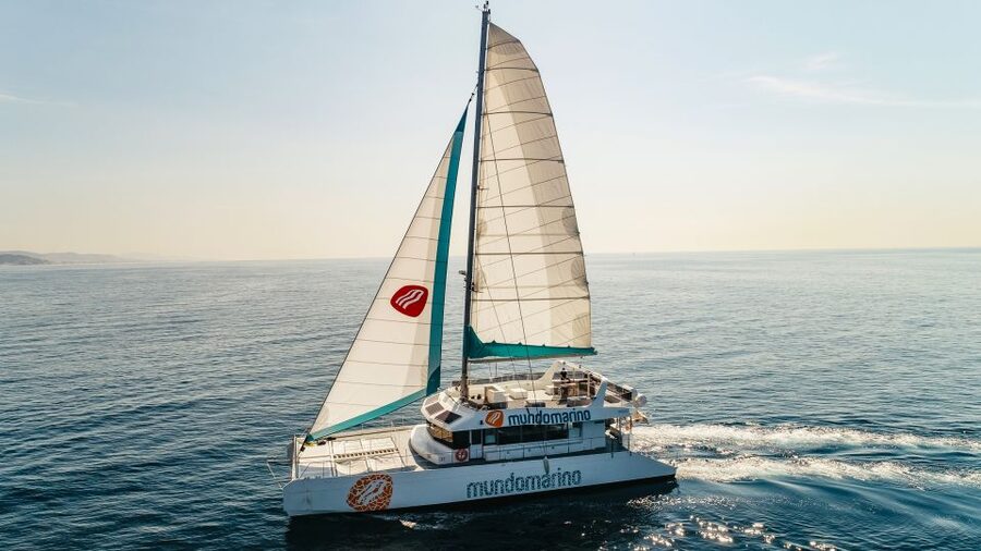 Malaga: Catamaran Sailing Cruise with Swimming & Optional DJ - The cruise experience: what the route and sailing actually feel like
