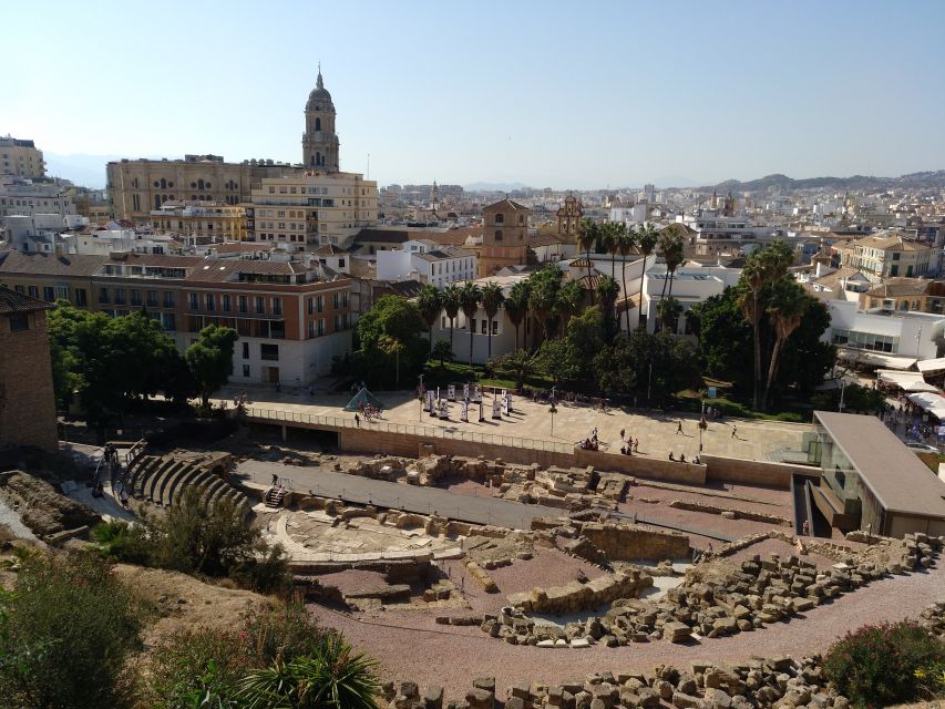 Málaga: Cathedral, Alcazaba, Roman Theater Walking Tour - Price and value: why $53 for 3 hours can make sense