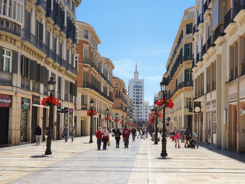 Málaga: Cathedral, Alcazaba, Roman Theater Walking Tour - Who this tour fits best, and who should rethink it