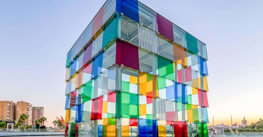 Málaga: Center Pompidou Málaga Ticket - Key Highlights You’ll Actually Care About