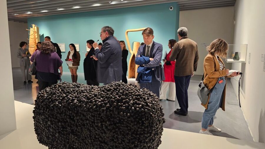Málaga: Center Pompidou Málaga Ticket - Multidisciplinary Programming and Mediation for younger audiences