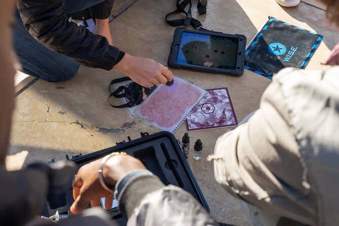 Malaga city game: Operation Mindfall - Who should book this Operation Mindfall city game
