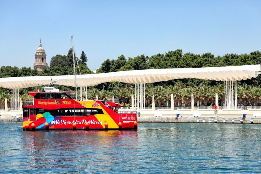 Malaga: City Sightseeing Hop-On Hop-Off Bus Tour - Key Things I’d Plan Around