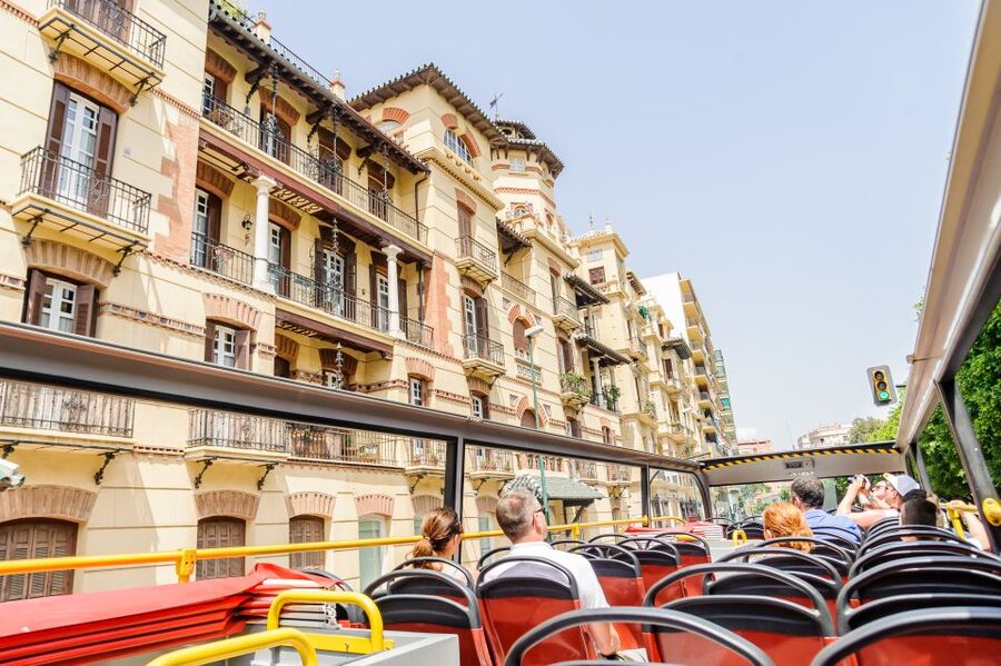 Malaga: City Sightseeing Hop-On Hop-Off Bus Tour - Blue and Green Routes: Helpful, But Read the Fine Print (Timing Matters)