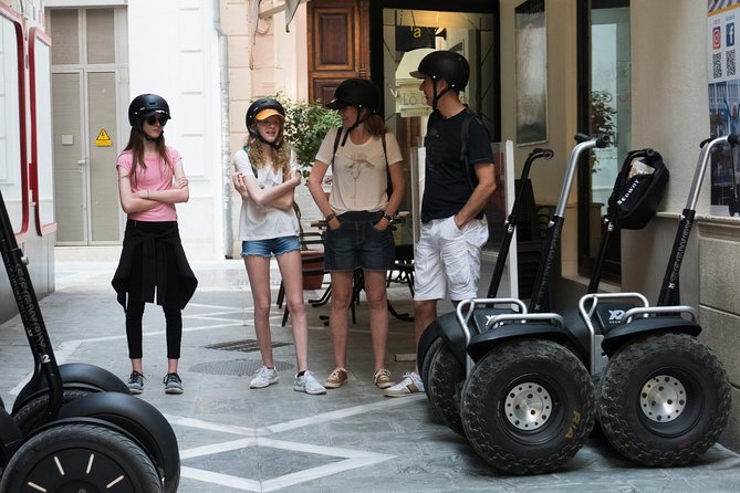 Malaga City Tour 1 Hour Panoramic Segway Tour - Why This 1-Hour Malaga Segway Tour Makes Sense