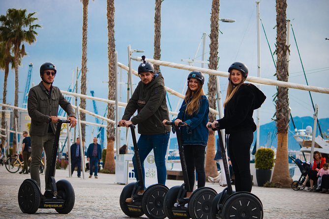 Malaga City Tour 1 Hour Panoramic Segway Tour - What You Really Get in One Hour