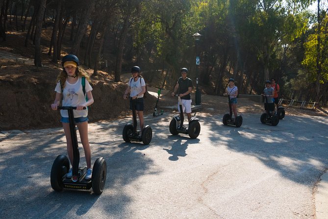 Malaga City Tour 1 Hour Panoramic Segway Tour - Price and Value: Is $42.34 Worth It?