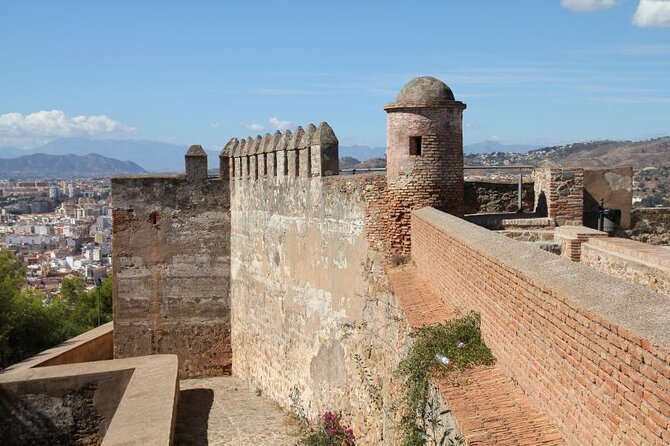 Malaga City Tour 2 Hours Monumental Segway Tour - Key points before you go