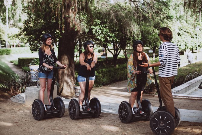 Malaga City Tour 2 Hours Monumental Segway Tour - Guides make or break it, and here that pattern is consistent