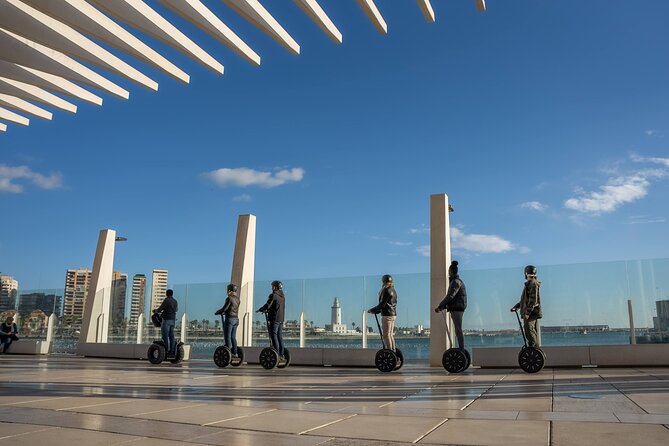 Malaga City Tour 3 Hour Historical Segway Adventure - Entering Malaga by Segway: Why This Format Works