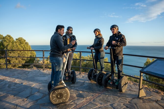 Malaga City Tour 3 Hour Historical Segway Adventure - The Pre-Ride Lesson: Helmets, Practice, and Confidence Fast