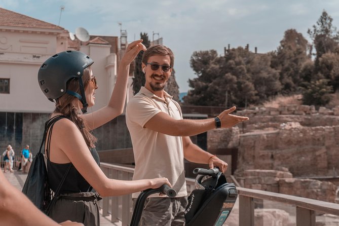 Malaga City Tour 3 Hour Historical Segway Adventure - Stop 3: Plaza de Toros de La Malagueta (10 Minutes)