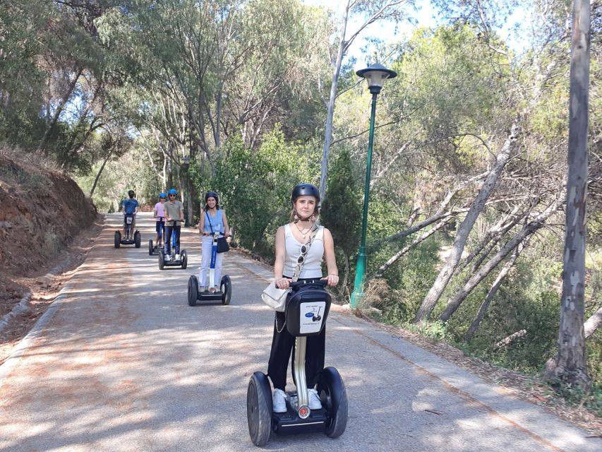 Malaga: Complete City Highlights Segway Tour - Plaza de Toros de La Malagueta: A Quick Photo Break That Adds Texture