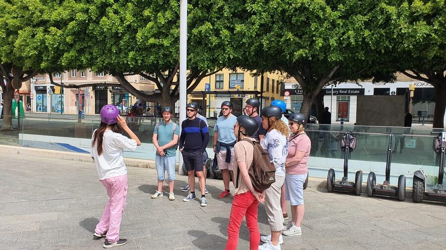 Malaga: Complete City Highlights Segway Tour - Price and Value: Why $61 Can Be Fair for This Route