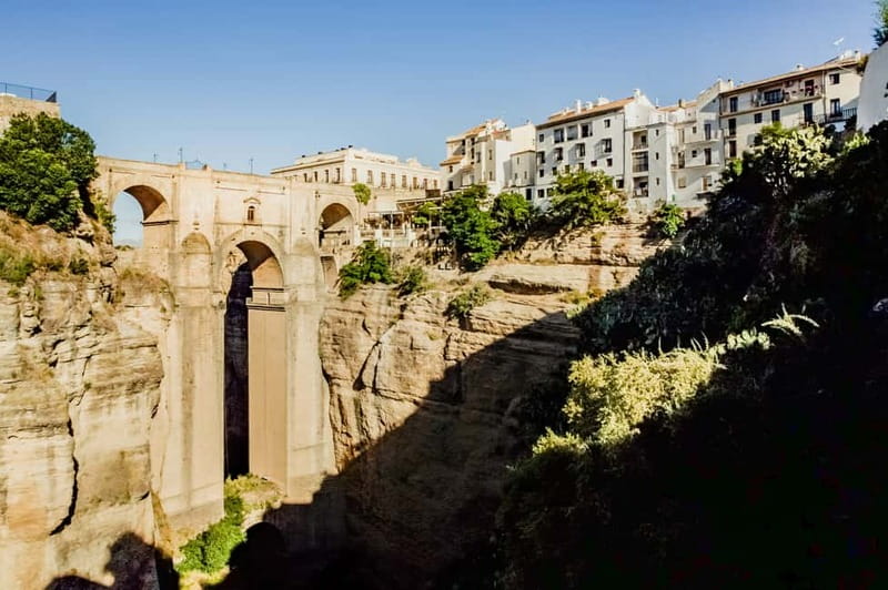 Málaga & Costa del Sol: Ronda and Setenil de las Bodegas - A great-value route from the coast to Andalucia’s best cliff towns