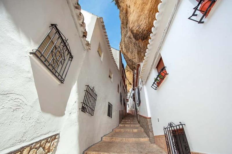 Málaga & Costa del Sol: Ronda and Setenil de las Bodegas - Casa Museo Don Bosco and Puente Nuevo: the view that does the work