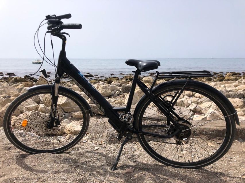 Malaga: Electric Bike Rental - Key highlights to know before you book