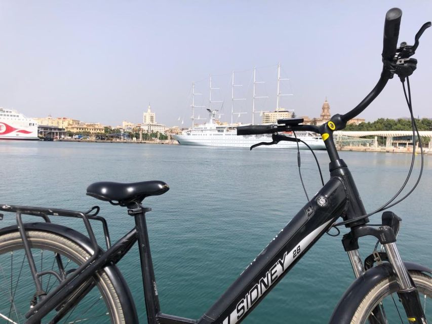 Malaga: Electric Bike Rental - Why this electric bike rental feels made for Málaga