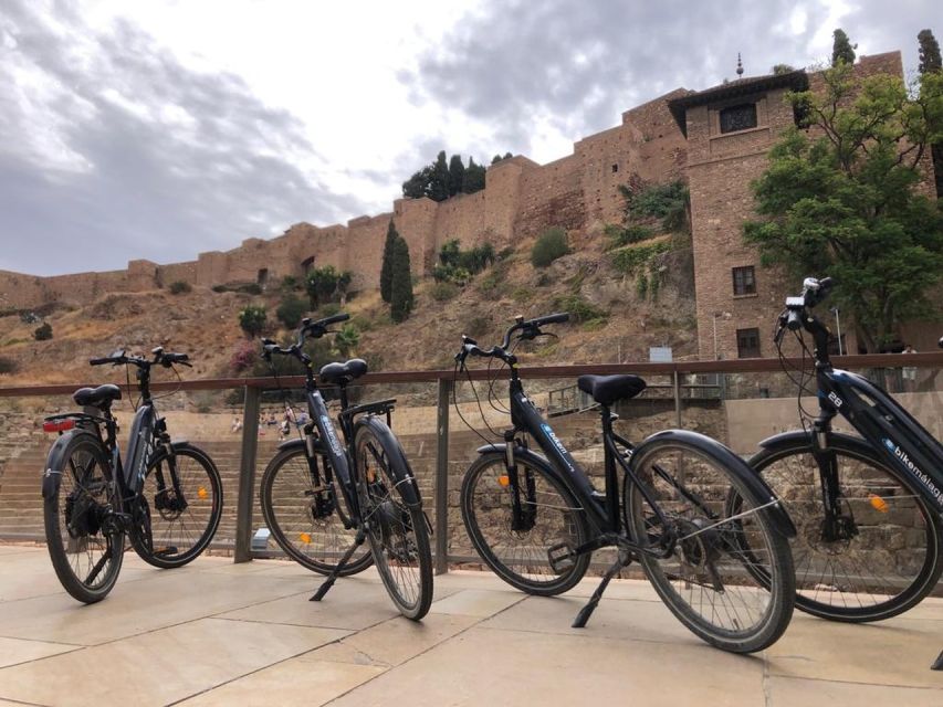 Malaga: Electric Bike Rental - A flexible 1-day game plan: coast miles, then climb when you feel like it