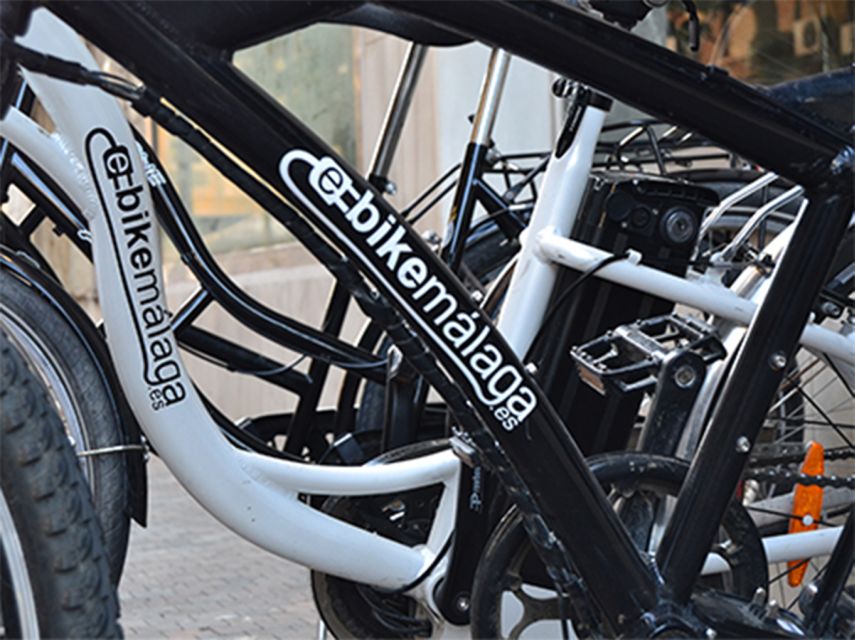 Malaga: Electric Bike Rental - Best for whom: pick this if you want freedom with help