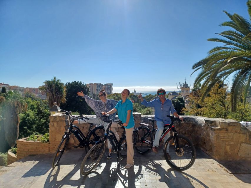 Malaga: Electric Bike Rental - Should you book Ebike Málaga for a one-day electric bike rental?