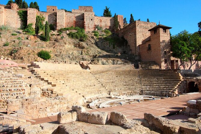 Malaga Electric Bikes Guided Tour - Key Highlights You Should Care About