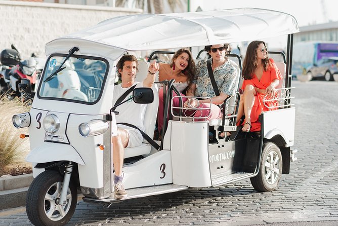 Malaga Expert Tour with Local Guide in Eco Tuk Tuk Private - The human factor: guides who set the tone
