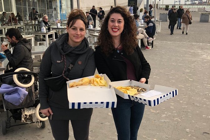 Malaga Food Tour: Tapas, Drinks and Delights with a Local - What you are really buying: a full Malaga meal, guided