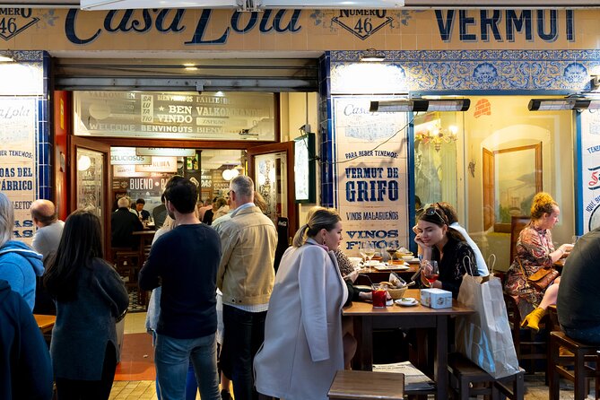 Malaga Food Tour: Tapas, Drinks and Delights with a Local - Price and value: why $78.61 can make sense for a tapas night