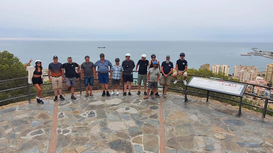 Malaga: Gibralfaro Castle, Bullring and Port Segway Tour - Gibralfaro Castle: The Viewpoint That Makes the Segway Worth It
