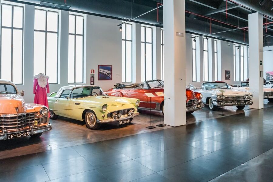 Málaga: Museo del Automóvil y la Moda Ticket - Key highlights to plan around