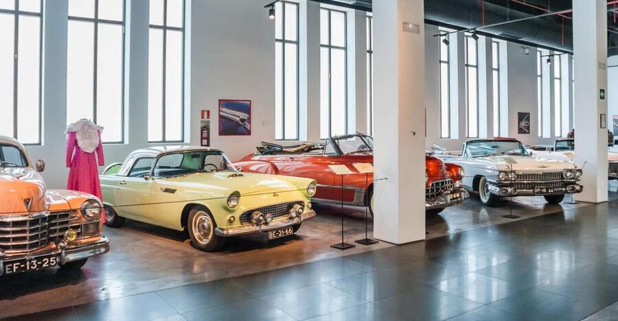 Málaga: Museo del Automóvil y la Moda Ticket - Cars through the decades, from late 1800s to popular-car favorites