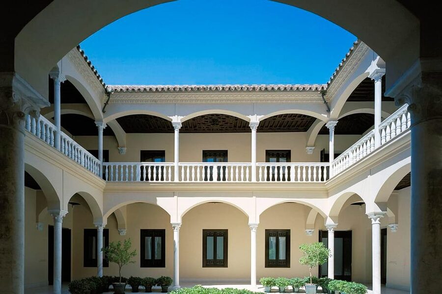 Málaga: Museo Picasso Málaga Entry Ticket - Key Highlights You Will Feel Immediately