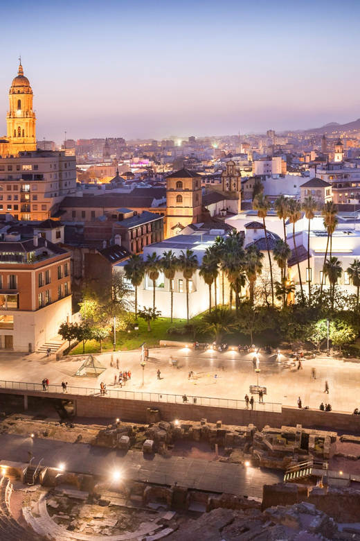 Málaga: Museo Picasso Málaga Entry Ticket - Using the Audio Guide: How to Get More Out of Fewer Minutes