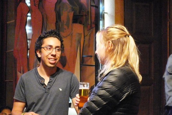 Malaga Nightlife Pub Crawl Tour with Drinks and Clubs Entry - When it may feel crowded, quiet, or rushed
