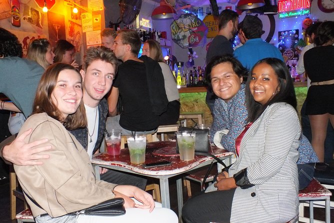 Malaga Nightlife Pub Crawl Tour with Drinks and Clubs Entry - Practical tips for a smoother night out