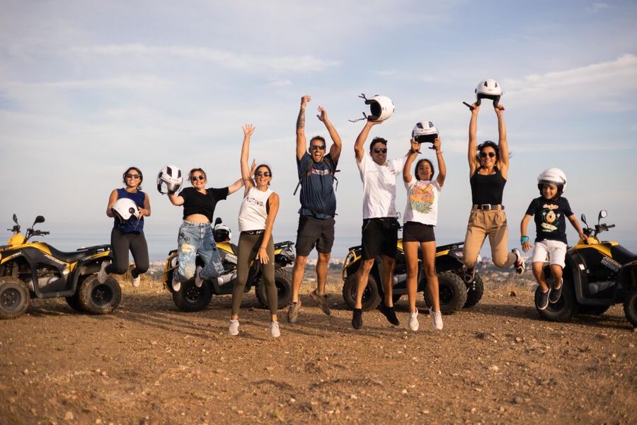 Málaga: Off-Road 2-Hour Tour by 2-Seater Quad in Mijas - Who this quad tour is best for (and who should skip it)