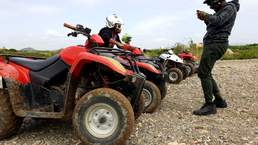 Málaga: Off-Road 2-Seater Quad Tour through Land and River - Who This Tour Fits Best, and Who Should Skip It